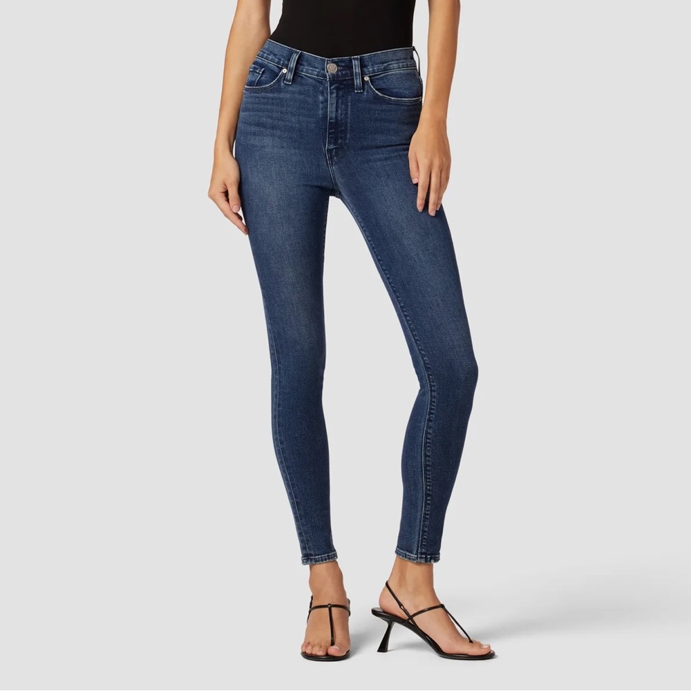 Hudson Barbara Super Skinny Jeans Size 33